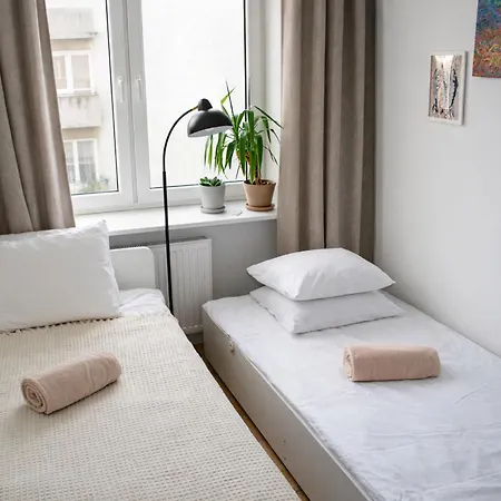 Vistula Nest Two Bedroom Apartment Near Kazimierz-2