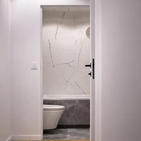 Vistula Nest Two Bedroom Apartment Near Kazimierz-3