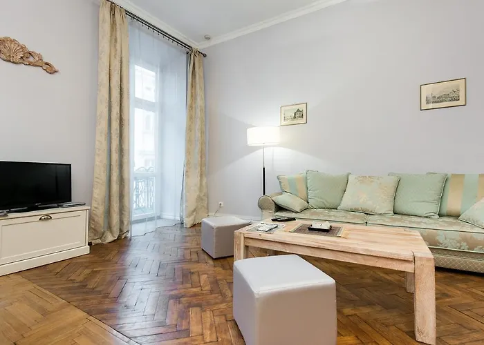 Apartamenty Golebia 3